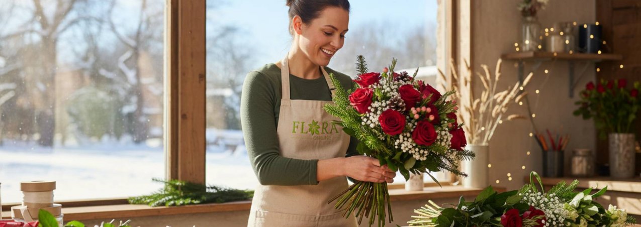 Flower delivery Slovakia