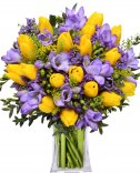 Spring bouquet: Flora Online