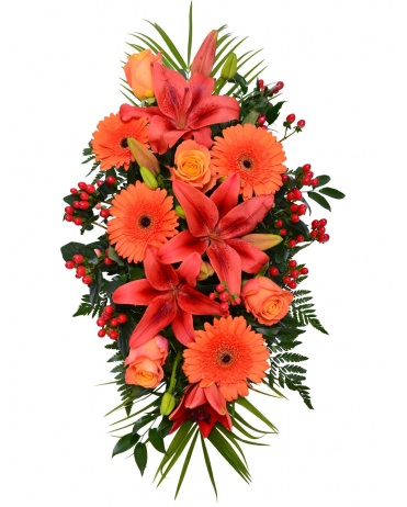 ТРАУРНЫЕ ЦВЕТЫ 10