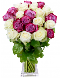 KYTICE RŮŽÍ COLOR