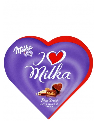 MILKA SRDCE 137,5g