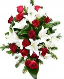 Funeral flower - delivery of bouquets anywhere