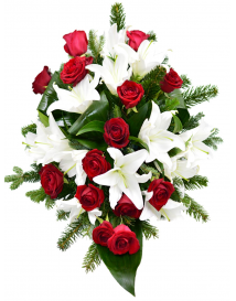 SMUTEČNÍ KYTICE 13