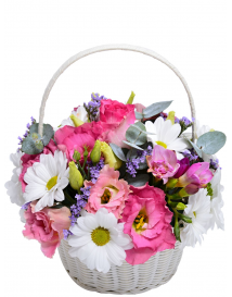 KVĚTINOVÝ KOŠ CAMILA