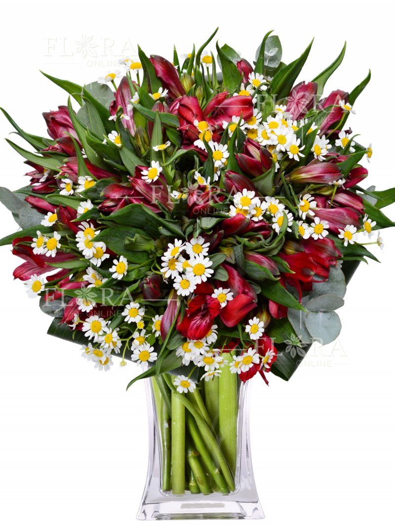 Flora online - flower delivery