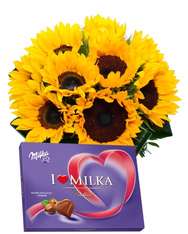 Комплект подсолнечника 2