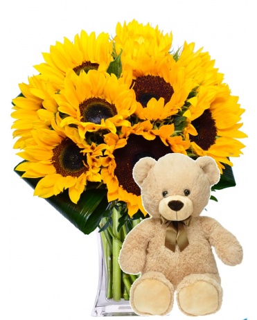 Комплект подсолнечника 3