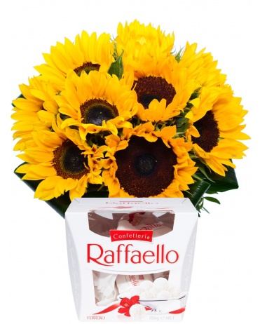 Комплект подсолнечника 4