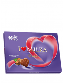 BONBONIERA MILKA 110g
