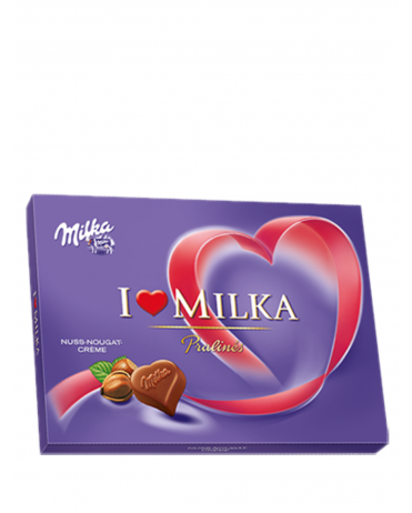 BONBONIERA MILKA 110g