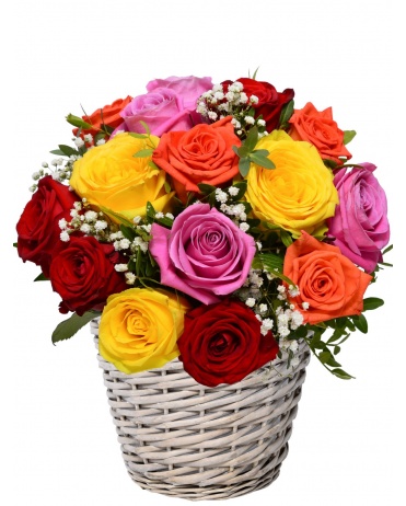 KVETINOVÝ KOŠ EDIT