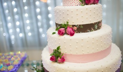 Svatební dorty