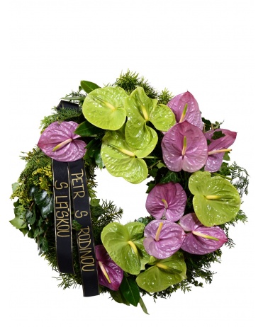 FUNERAL WREATH 2