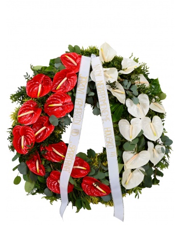 FUNERAL WREATH 11