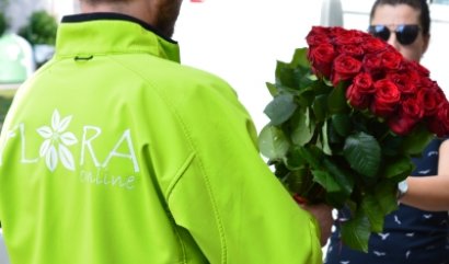 Jak objednat květinu online