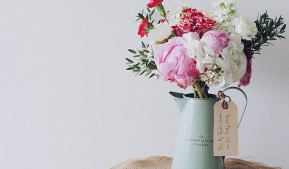 Květiny pro maminky