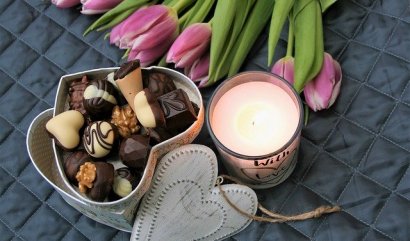 Darujte květinu v období samoty