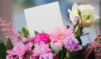 Expresní rozvoz květin kamkoliv