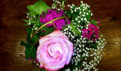 Narozeninová kytice