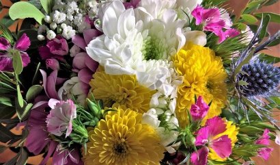 Poděkování při odchodu do důchodu