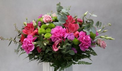 Udělejte radost květinou spontánně!