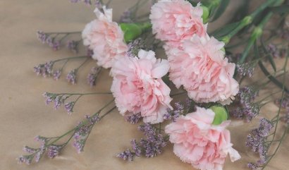 Květiny pro rok 2021