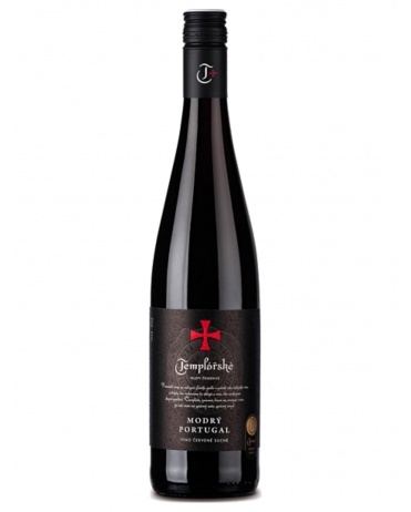 ČERVENÉ VÍNO 0,75l