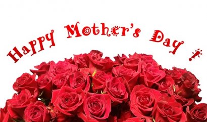 Tradiční květy na Den Matek