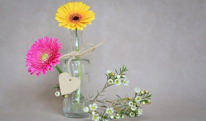 Jak vybrat ideální vázu pro vaši kytici