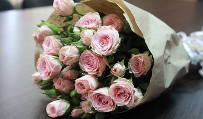 Nákup květin už jedině online