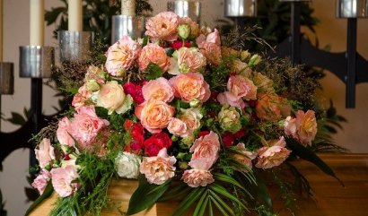 Pohřební květiny, jak vybrat ty správné