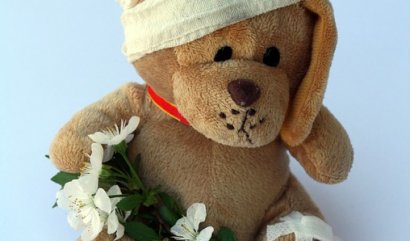 Jak poslat květiny do nemocnice