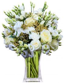 БЕЛЫЙ БУКЕТ