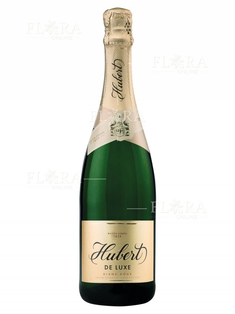 HUBERT SEKT DEMI 0,75l