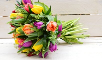 What is the significance of individual flowers?