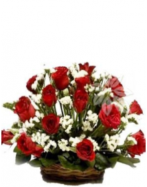 KVĚTINOVÝ KOŠ KAROLIN