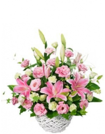 FLOWER BASKET LILI