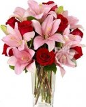 Delivery of flowers online