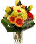 Flora online - mixed bouquet