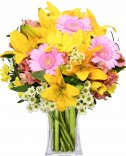 Summer bouquet: flowers online